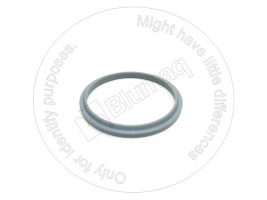 Грязесъемная манжета, 126.54 mm Inner Diameter Wiper Seal Blumag for CAT #289-2931