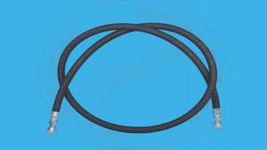 Шланг в сборе, Two Wire Braid Toughguard Hose Blumag for CAT #292-9688