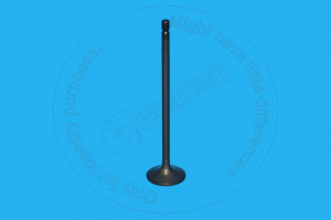 Впускной клапан, 144 mm Long Intake Valve Blumag for CAT #294-1684