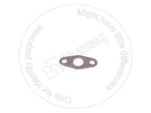 Прокладка, 1.4 mm Thick Turbocharger Lines Gasket Blumag for CAT #294-1766