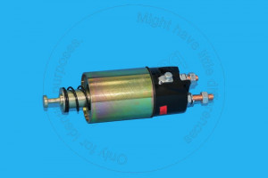 Электромагнитный переключатель, Solenoid Switch Blumag for CAT #294-1857 Электромагнитный переключатель, Solenoid Switch Blumag for CAT #294-1857