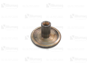 Вал YM, Flange As - Gd Blumag for CAT #295-5442 Вал YM, Flange As - Gd Blumag for CAT #295-5442