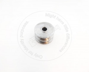 Шкив общего назначения, Pulley - Gd Blumag for CAT #295-5692 Шкив общего назначения, Pulley - Gd Blumag for CAT #295-5692