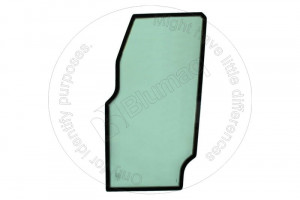 Стекло двери, 6.8 mm Thick Right Hand Side Safety Glass Door Blumag for CAT #295-6374