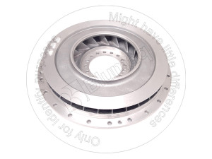 Турбина турбокомпрессора YM, Impeller - Conv - Gd Blumag for CAT #297-4863 Турбина турбокомпрессора YM, Impeller - Conv - Gd Blumag for CAT #297-4863
