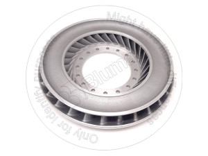 Цапфа YM, Turbine - Gd Blumag for CAT #297-7269 Цапфа YM, Turbine - Gd Blumag for CAT #297-7269