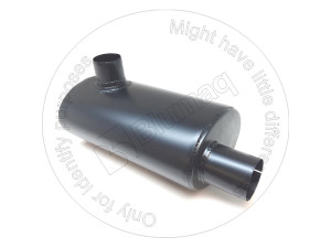 Глушитель в сборе YM, Muffler - Gd Blumag for CAT #298-2788 Глушитель в сборе YM, Muffler - Gd Blumag for CAT #298-2788