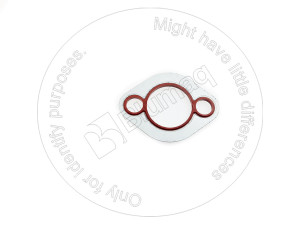 Прокладка, Engine Front Cover Gasket Blumag for CAT #298-4560