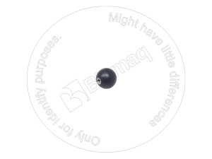 Рукоять, Gear Shift Ball Knob Lever Handle Blumag for CAT #2A-1736 Рукоять, Gear Shift Ball Knob Lever Handle Blumag for CAT #2A-1736