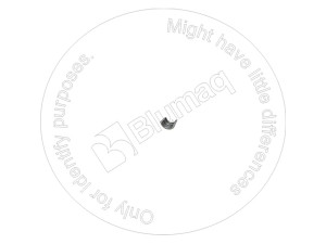 Блокировка, 9.37 mm Long V Retainer Lock Blumag for CAT #2A-4429