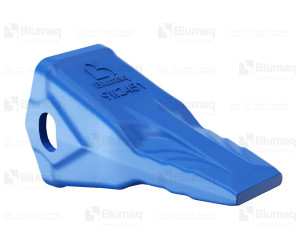 Наконечник рыхлителя, Tip Ripper Blumag for CAT #2C-6509