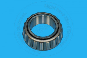 Конус, Tapered Roller Cone Bearing Blumag for CAT #2F-8509