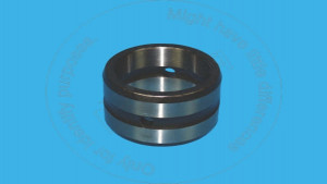 Подшипник скольжения (втулка), 57.264 mm Outside Diameter Sleeve Bearing Blumag for CAT #2G-8631