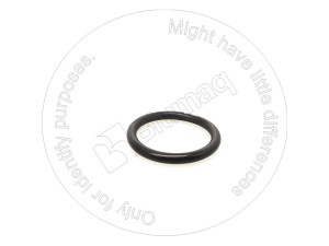 Уплотнительное кольцо, 5.33 x 40.64 mm 75A NBR O - Ring Blumag for CAT #2H-3927