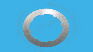 Диск, 11.375 mm Outer Diameter Steering Clutch Driving Steel Disc Blumag for CAT #2H-6936