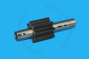 Вал в сборе, Shaft A Blumag for CAT #2P-6245