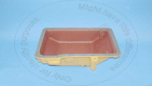 Масляный поддон, Pan - Oil Blumag for CAT #2P-7828 Масляный поддон, Pan - Oil Blumag for CAT #2P-7828