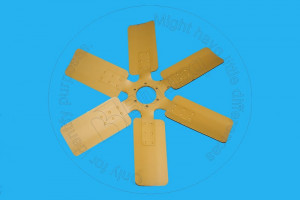 Крестовина в сборе, 4.7 Inch Inner Diameter Spider Fan Blumag for CAT #2P-8907