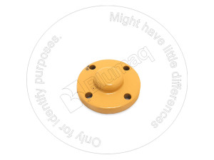 Крышка, 66.68 mm Inside Diameter Tightener Pulley Belt Cover Blumag for CAT #2S-6150