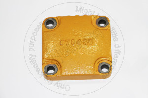 Крышка, Cover Blumag for CAT #2U-7423