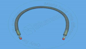 Шланг в сборе, Xt - 3es Hose Blumag for CAT #2V-8299