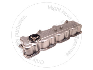 Cover A, Cover A Blumag for CAT #2W-1084