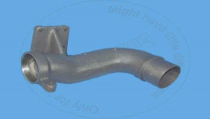Коленчатый патрубок, Elbow Blumag for CAT #2W-1748 Коленчатый патрубок, Elbow Blumag for CAT #2W-1748