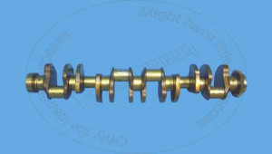 Коленчатый вал в сборе, Crankshaft A Blumag for CAT #2W-4088