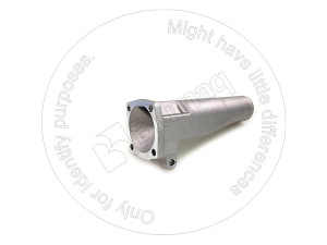 Труба, Pipe Blumag for CAT #2W-5240 Труба, Pipe Blumag for CAT #2W-5240
