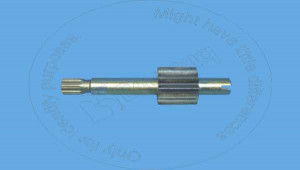 Вал в сборе, Shaft A Blumag for CAT #2W-6619