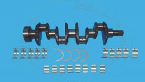 Crankshaft A, Crankshaft A Blumag for CAT #2W-8822 Crankshaft A, Crankshaft A Blumag for CAT #2W-8822