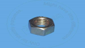 Шток в сборе, Rod A Blumag for CAT #2Y-6074