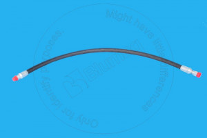 Шланг в сборе, 716 Hose Blumag for CAT #2Y-7599