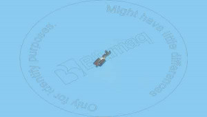 Разъем, Connector Blumag for CAT #2Y-8141