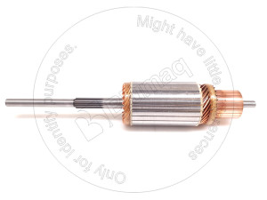 Якорь в сборе, Armature A Blumag for CAT #2Y-8324 Якорь в сборе, Armature A Blumag for CAT #2Y-8324