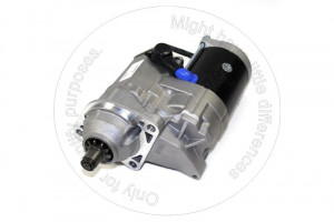 Электрические стартеры, 23 Volts Electric Starting Motor Blumag for CAT #300-6868 Электрические стартеры, 23 Volts Electric Starting Motor Blumag for CAT #300-6868