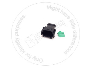 Розетка, Receptacle Blumag for CAT #304-3217