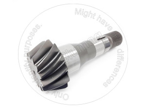 Вал конический, Shaft - Bev Blumag for CAT #306-5721