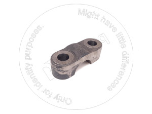 Торцевой бурт направляющего колеса в сборе, Track Idler Cap Blumag for CAT #306-9439