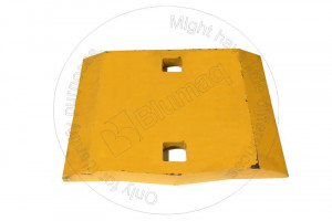 Сегмент режущей кромки, Cutting Edge Segment Blumag for CAT #308-4322 Сегмент режущей кромки, Cutting Edge Segment Blumag for CAT #308-4322