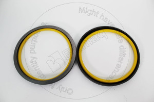 Двойное уплотнение, 264.71 mm Seal Outside Diameter Duo Cone Seal Blumag for CAT #309-7664 Двойное уплотнение, 264.71 mm Seal Outside Diameter Duo Cone Seal Blumag for CAT #309-7664