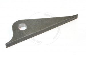 Штифт YM, Plate - Gd Blumag for CAT #314-8701