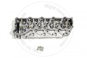 Головка в сборе, Head As Blumag for CAT #321-4902 Головка в сборе, Head As Blumag for CAT #321-4902