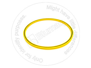 Уплотнение п-образного сечения, Seal - U - Cup Blumag for CAT #323-2197