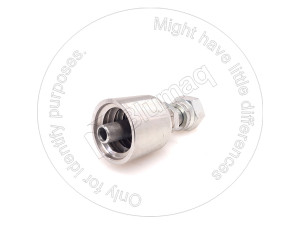 Глухая муфта, Permanent Coupling Blumag for CAT #323-6157