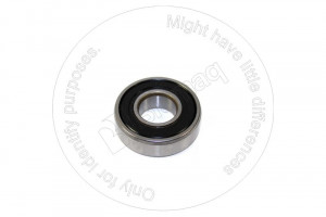 Подшипник шариковый, 20 mm Internal Diameter Steel Ball Bearing Blumag for CAT #324-4248
