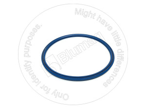 Уплотнение П - образной манжеты, 190.5 mm Inner Diameter U Cup Seal Blumag for CAT #326-0766