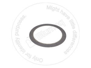 Фрикционный диск, 345 mm Outer Diameter Clutch Friction Disc Blumag for CAT #328-4374