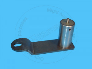 Палец рычажного механизма, 65 mm Outside Diameter Linkage Pin Blumag for CAT #328-8776 Палец рычажного механизма, 65 mm Outside Diameter Linkage Pin Blumag for CAT #328-8776