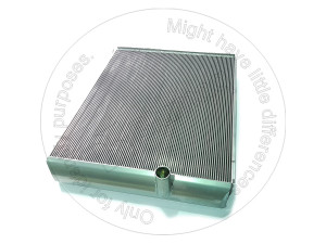 Сердечник радиатора, 1146.4 mm Length Radiator Core Blumag for CAT #332-4567 Сердечник радиатора, 1146.4 mm Length Radiator Core Blumag for CAT #332-4567